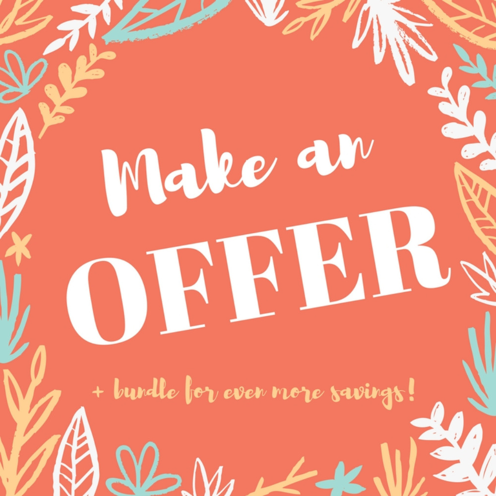 Make an offer!